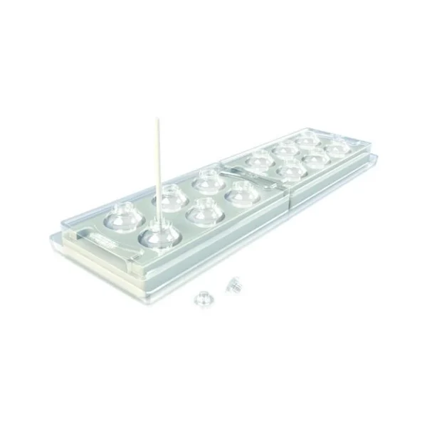 Moule 12 Pop Cake Ø 28 Mm Silicone Silikomart fashion pas cher 1