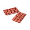 MALLARD FERRIERE Moule 15 Mini Donuts En Silicone grossiste en ligne 7