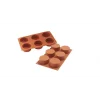 prix abordable MALLARD FERRIERE Moule 6 Cylindres En Silicone 7