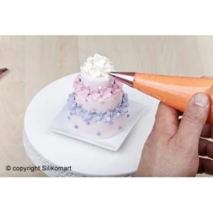 ultratendance MALLARD FERRIERE Moule 6 Dômes à Etages En Silicone 7