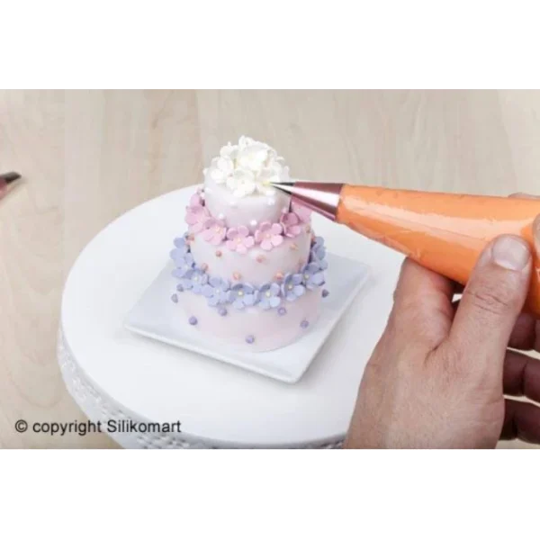 ultratendance MALLARD FERRIERE Moule 6 Dômes à Etages En Silicone 3