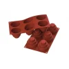 ultratendance MALLARD FERRIERE Moule 6 Dômes à Etages En Silicone 5