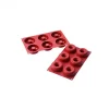 Les achats en ligne Silikomart Moule 6 Donuts En Silicone 10
