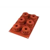 Protections acheteurs MALLARD FERRIERE Moule 6 Kouglofs En Silicone 7