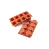 MALLARD FERRIERE Moule 8 Cylindres En Silicone achat 5