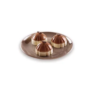 vente en ligne MALLARD FERRIERE Moule 8 Dômes Striés En Silicone 6