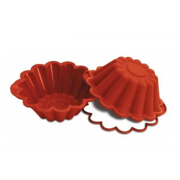MALLARD FERRIERE Moule à Brioche En Silicone 220x80mm se précipiter pour acheter 1
