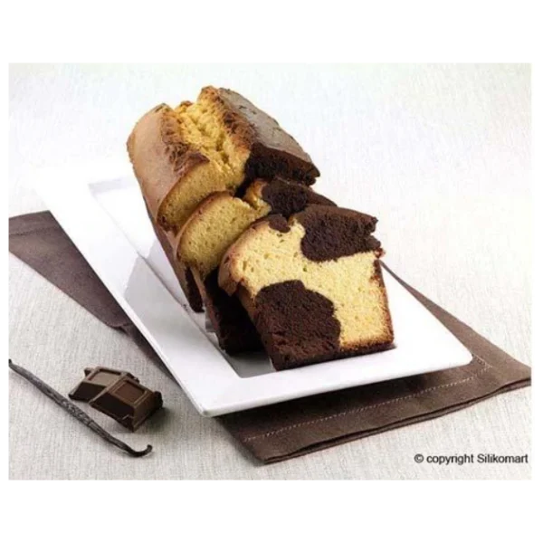 online boutique MALLARD FERRIERE Moule à Cake En Silicone 300x100mm 4