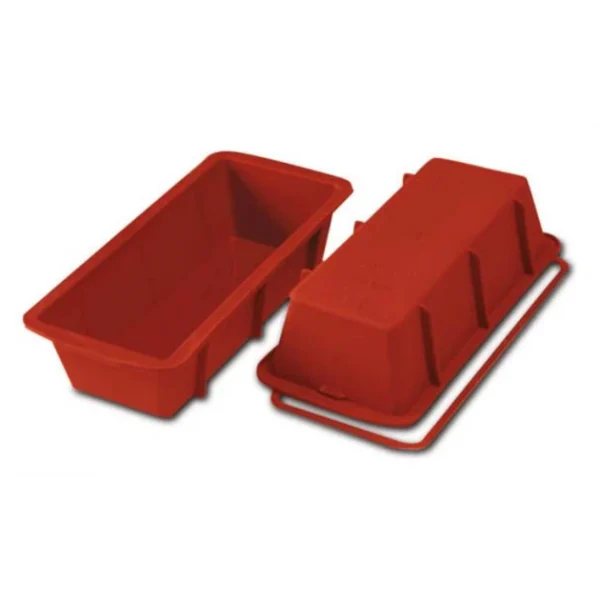 online boutique MALLARD FERRIERE Moule à Cake En Silicone 300x100mm 1