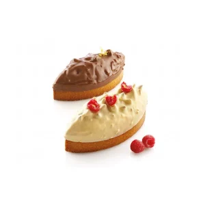 en ligne officielle Moule à Cake X2 Silicone Michalak 170 X 80 X H50 Mm Silikomart Professional 8