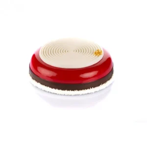 magasin en ligne france Moule à Manqué Silicone Ø 180mm Silikomart 15