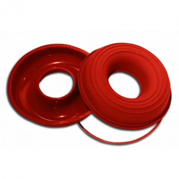 Moule à Savarin Professionnel Ø240 Mm Silikomart Vente 1