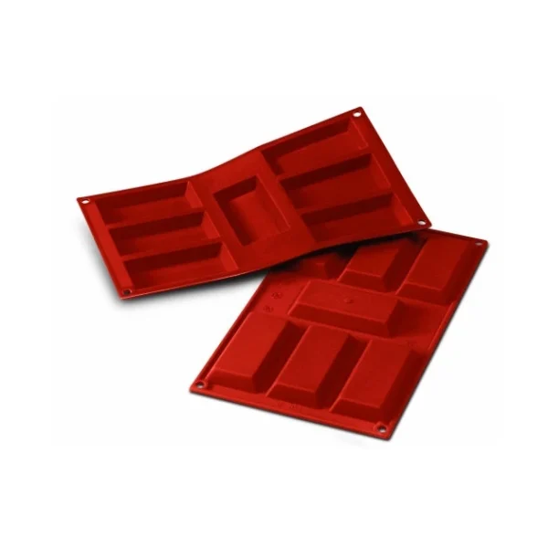 Silikomart Moule Financiers Professionnel En Silicone en vente 1