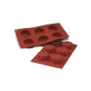 prix le plus bas Silikomart Moule Marguerites Professionnel En Silicone 5