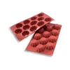 Silikomart Moule Mini Brioches Professionnel En Silicone dernières 7