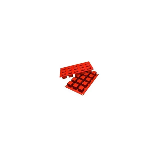 Silikomart Moule Mini Cubes Professionnel En Silicone offre spéciale 1