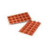 l'unique style Silikomart Moule Mini Kougloffs Assortis Professionnel En Silicone 5