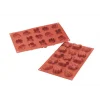 MALLARD FERRIERE Moule Nature Et Animaux 15 Pièces En Silicone Prix très abordable 5