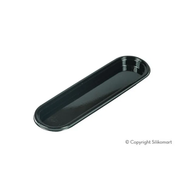 Moule Silicone 10 Eclairs 13×2,5 Cm SilikoMart Professional en france 6