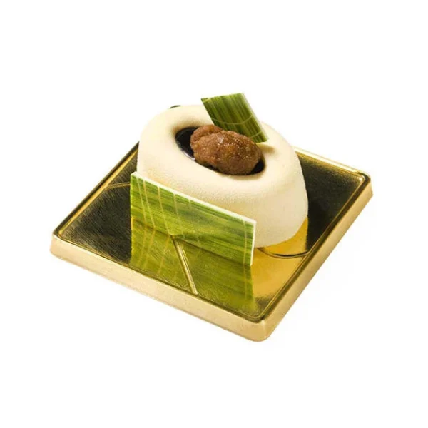 Moule Silicone 10 Savarins Ovales 7 X 5,2 Cm Silikomart Nouvelle tendance 3