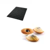 Moule Silicone 100 Mini Madeleines 4,5 X 2,6 X 1,2 Cm 12ml SilikoMart Professional REMISE allant 19