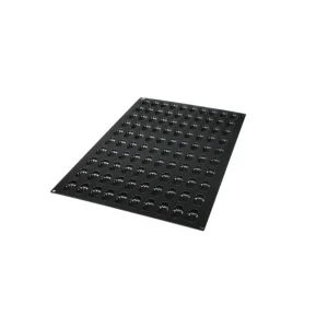 Moule Silicone 100 Mini Madeleines 4,5 X 2,6 X 1,2 Cm 12ml SilikoMart Professional REMISE allant 9