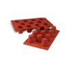 magasin en ligne france Moule Silicone Babas 4,5 X H 4,8 Cm (x11) Silikomart 5
