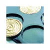 Moule Silicone 11 Ronds 12,5 Cm X H 1,6 Cm Flexipan en ligne vente 11