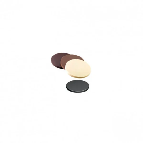 Livraison rapide Moule Silicone 12 Fonds De Tarte Biscuit Ø12 X 1 Cm 112ml SilikoMart Professional 3