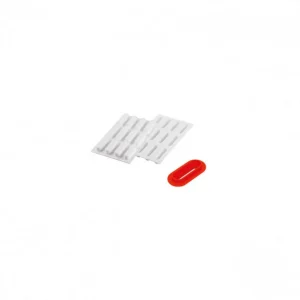 fashion pas cher Moule Silicone 12 Mini Eclairs Caroline 83 X 23 X H21 Mm 30ml SilikoMart Professional 9