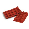 Moule Silicone 15 Cannelés 4,5 Cm X H 4,5 Cm Silikomart Nouveau 5