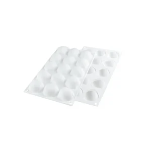 Moule Silicone 15 Marrons 30ml SilikoMart Professional mode 7