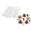Moule Silicone 15 Marrons 30ml SilikoMart Professional mode 16