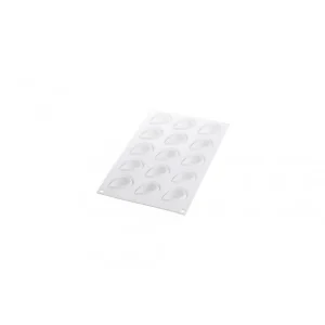 Moule Silicone 15 Mini Fraises 48 X 37 X H33 Mm 30ml SilikoMart Professional Dernières Nouveautés 9