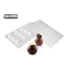 magasins pas chers Moule Silicone 15 Mini Truffes Ø 3,2 Cm Silikomart Professional 14