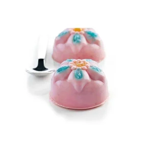 Moule Silicone Narcisses 4,4 Cm X H 2,5 Cm (x15) Silikomart styles dernier cri 6