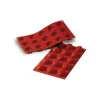 Moule Silicone Narcisses 4,4 Cm X H 2,5 Cm (x15) Silikomart styles dernier cri 5