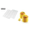 Moule Silicone 15 Tourbillons 9ml Petit Modèle Silikomart Professional Authentic Original licence 8