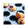 Moule Silicone 24 Brioches Cannelées 8 Cm X H 3 Cm Flexipan achat pas cher 8