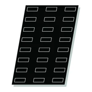 se précipiter pour acheter Moule Silicone 24 Cakes 8 X 3 Cm Flexipan 6