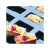se précipiter pour acheter Moule Silicone 24 Cakes 8 X 3 Cm Flexipan 10
