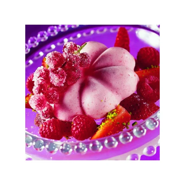 grande popularité Moule Silicone 24 Fleurs 6,4 Cm X H 2,6 Cm Flexipan 1