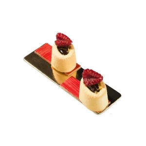 prix abordable Moule Silicone 24 Savarins Ovales 4,4 X 3,2 Cm Silikomart 6