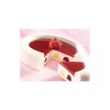 Moule Silicone 3 Anneaux 20 / 14 / 8 Cm H 1,5 Cm Flexipan boutiqued en ligne 5