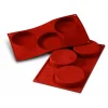 Moule Silicone 3 Florentins 10,3 Cm X H 2 Cm Silikomart vente en ligne 8