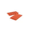 guranteed de qualité Moule Silicone 30 Mini Bûchettes 14ml SilikoMart 7