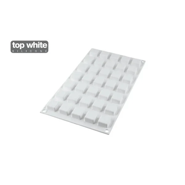 Moule Silicone 35 Carré 5ml SilikoMart Professional site officiel 4