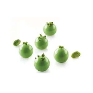 Moule Silicone 35 Mini Truffes Ø 2,2 Cm Silikomart Professional soldes pas cher 10