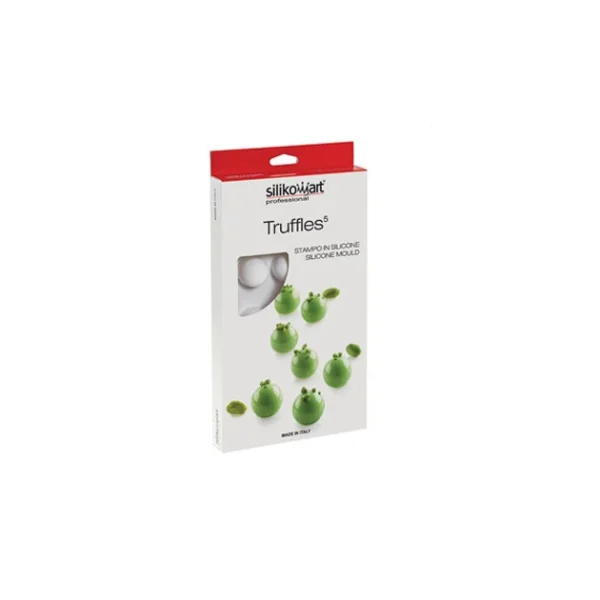Moule Silicone 35 Mini Truffes Ø 2,2 Cm Silikomart Professional soldes pas cher 6