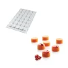 prix pas cher Moule Silicone 35 Rond 5ml SilikoMart Professional 22